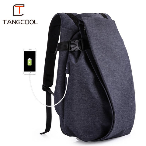 Backpack Men's Fashion Trend Backpack Korean Version Cycling Backpack Male College Student Sports And Leisure Computer Travel Bag