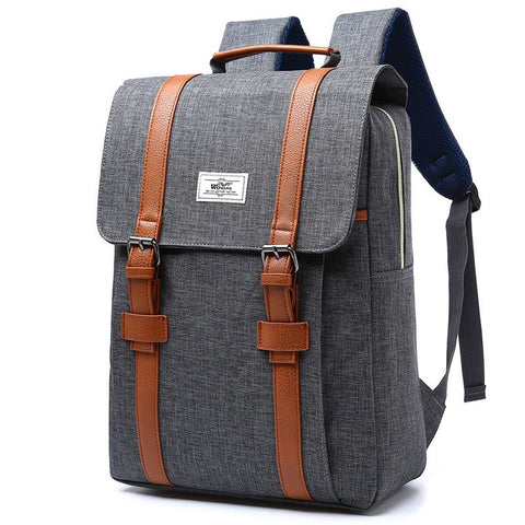 Canvas Backpacks Laptop Backpack