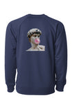 Ramses Crew Neck Bubble Gum God